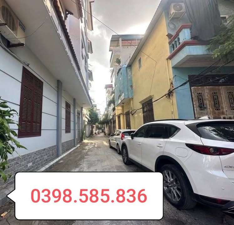 Nhà phố Văn Quán, Hà Đông 35m² giá 7 tỷ - Ô tô dừng đỗ thoải mái!