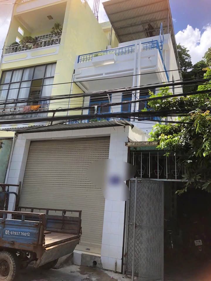 Nhà mặt tiền đường Phương Sài, Nha Trang 48m² giá 5.25 tỷ - Kinh doanh sầm uất!