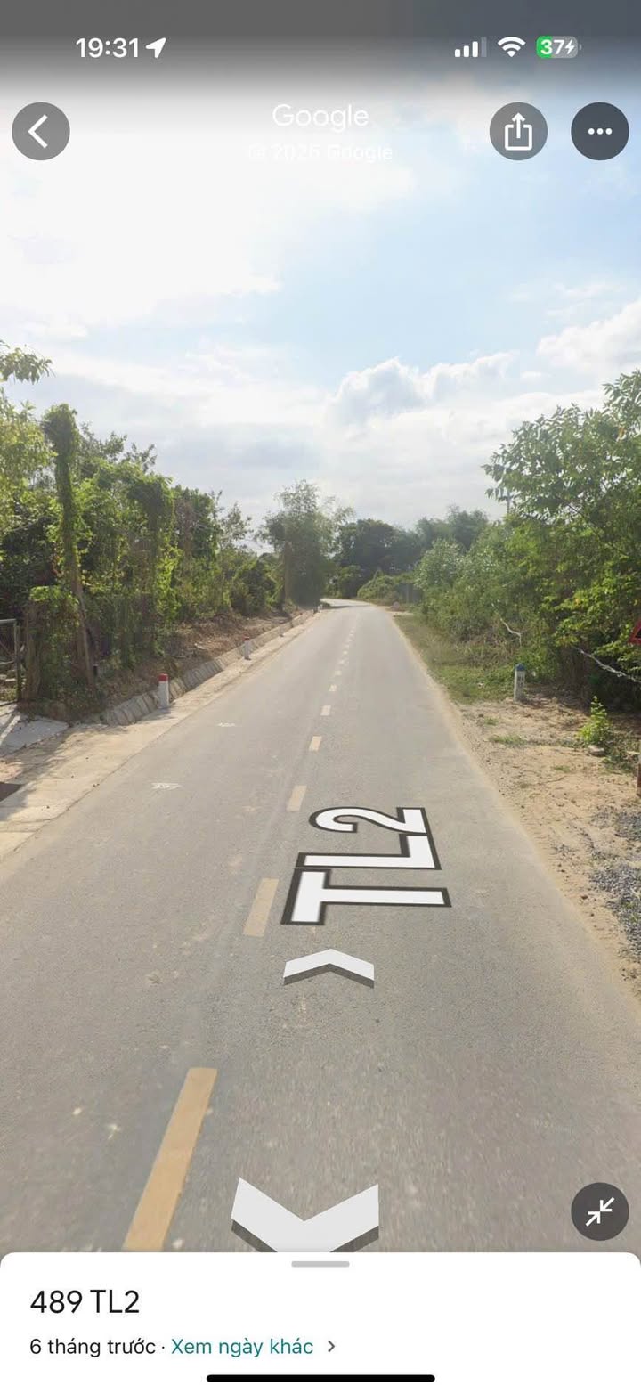 Lô đất mặt tiền TL2 Diên Thọ 902,9m² giá 3 tỷ - Cơ hội đầu tư hấp dẫn!