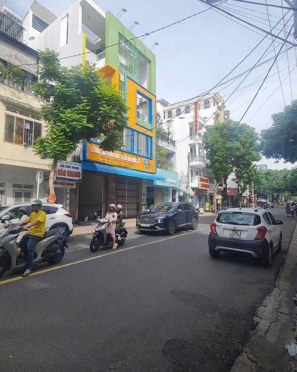 Nhà 3 tầng góc 2 mặt tiền Ngô Gia Tự, Nha Trang 47m² giá 17 tỷ - Cơ hội đầu tư tuyệt vời!