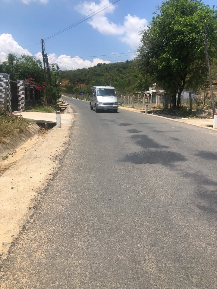 Đất nền Cam Ranh 350m² giá tốt - Mặt tiền đường nhựa, gần cao tốc