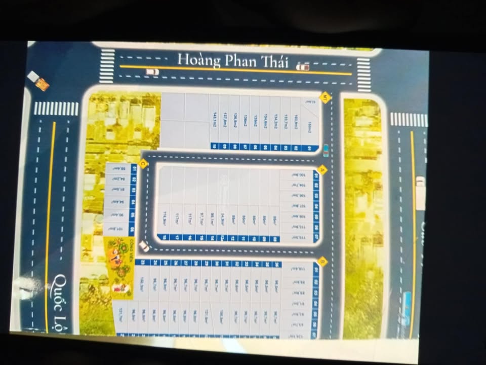 Đất nền dự án Bình Chánh New Center 85m² giá 3.8 tỷ - Sổ hồng chính chủ, đầu tư sinh lời!