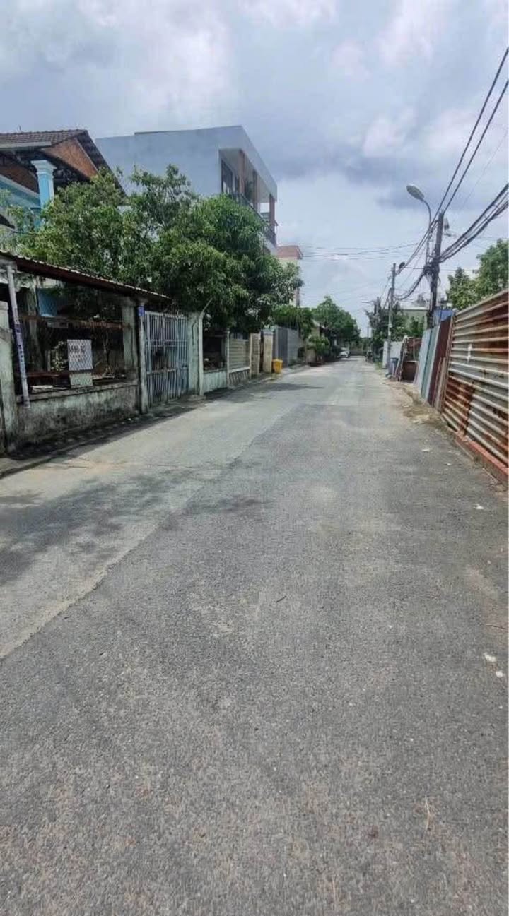 Đất mặt tiền đường TL44, Thạnh Lộc, Q12, 66m² - Sổ đỏ chính chủ