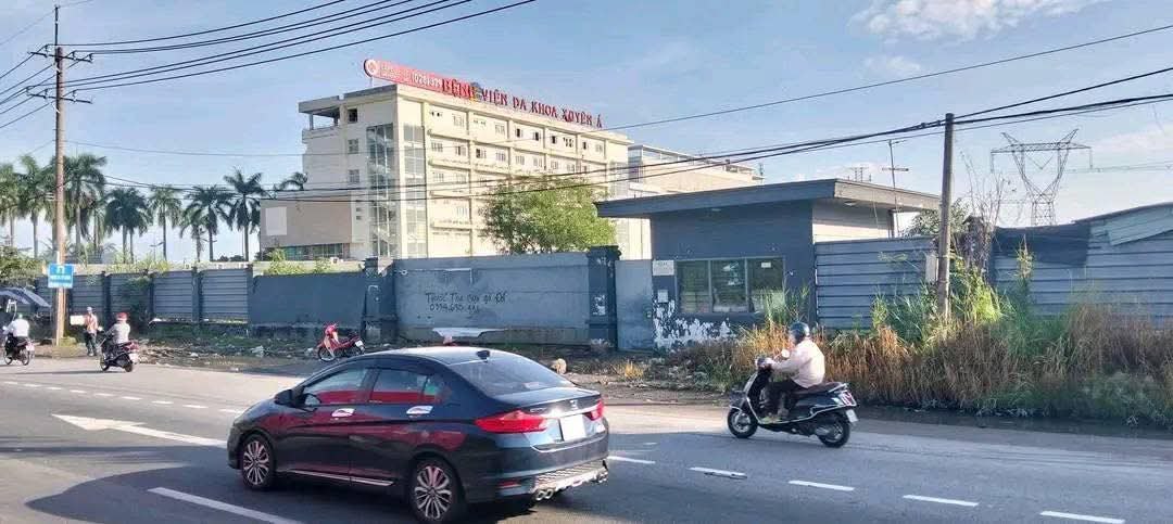 Đất sản xuất kinh doanh 10.000m² tại Quốc lộ 22, Củ Chi - Cơ hội đầu tư vàng!