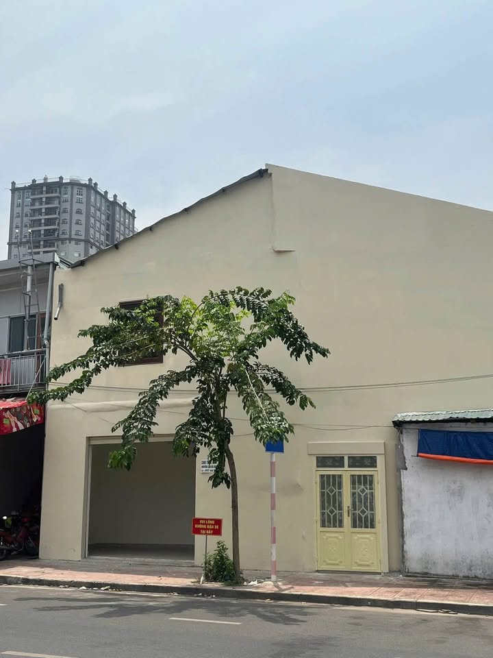 Cho thuê mặt bằng căn góc Lương Định Của, An Khánh 300m² - Thích hợp kinh doanh đa ngành