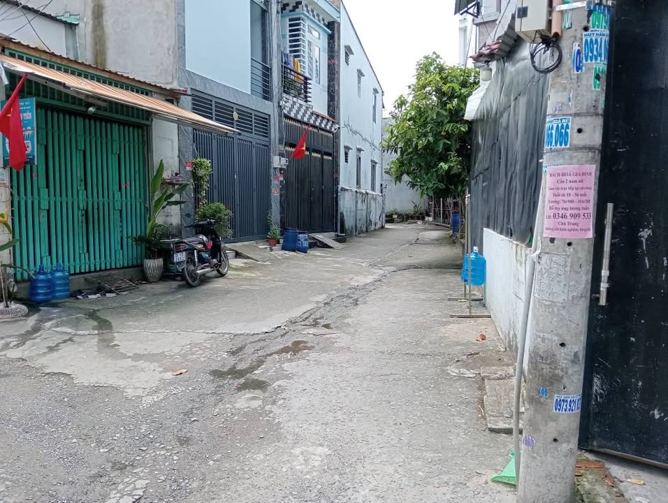 Nhà bán Hiệp Thành Quận 12 22m² giá 2 tỷ - Nhà mới đẹp, vào ở ngay!