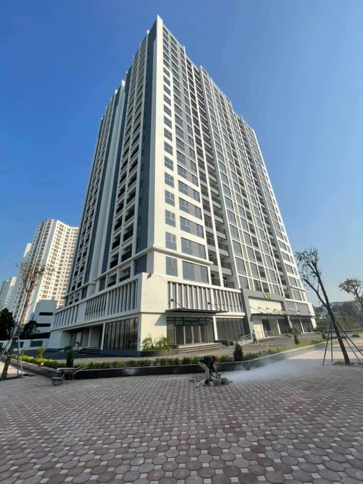 Căn hộ 2PN CT4 Yên Nghĩa 68m² giá 4.7 tỷ - Bàn giao 2025, vị trí đắc địa!