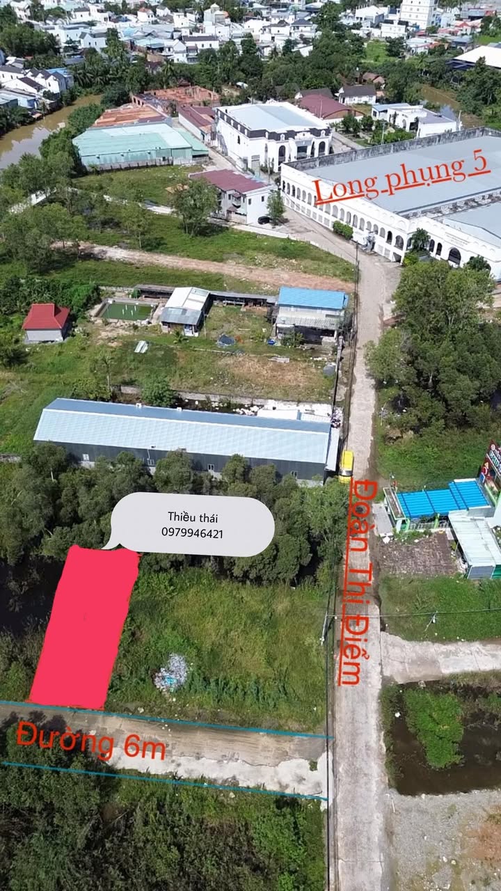 Đất nền Dương Đông, Phú Quốc 108m² giá chỉ 1.5 tỷ - Cơ hội vàng đầu tư!