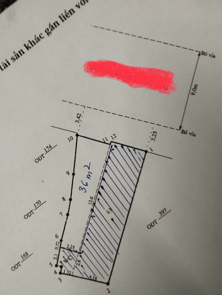 Nhà 1 Tầng Trần Phú, Quy Nhơn 36m² giá 6 tỷ - Cách biển chỉ 50m!