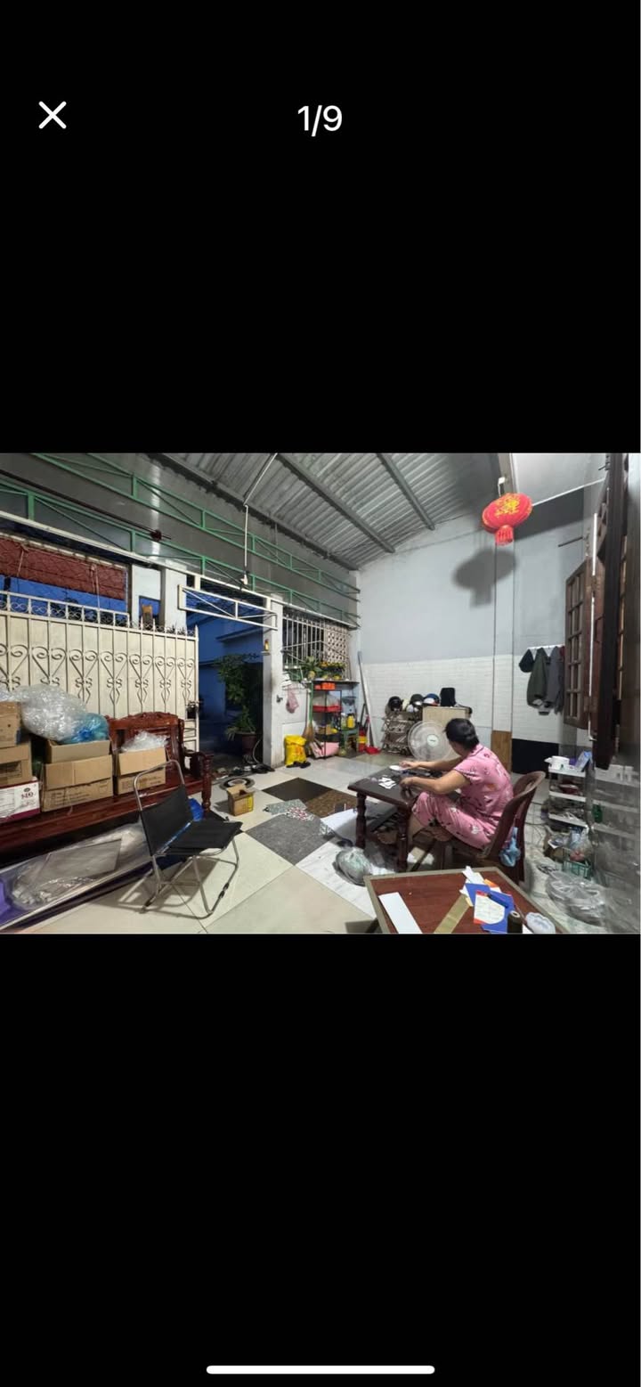 Nhà hẻm Võ Liêm Sơn, Phú Thủy 117m² giá 1.5 tỷ - Chính chủ bán gấp!