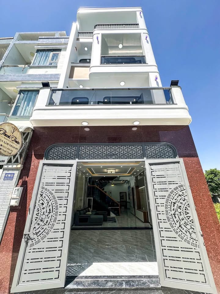 Nhà 1 Trệt 2 Lầu KDC VIP Hóa An, Biên Hòa 90m² giá 5 tỷ - Nội thất cao cấp tặng kèm!