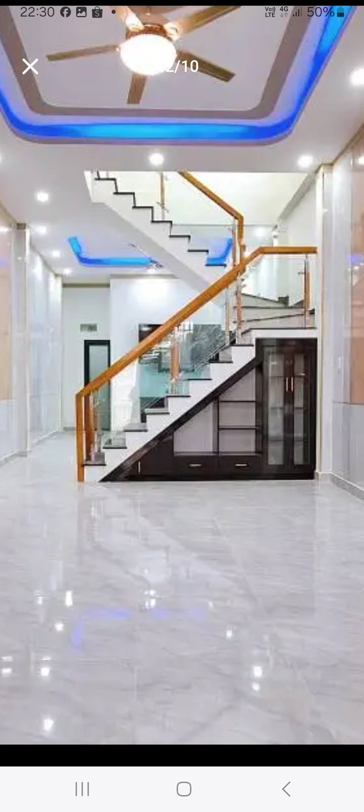 Nhà đẹp 2 tầng 4 phòng ngủ tại Bửu Hòa, Biên Hòa - 2.9 tỷ, sổ hồng riêng!