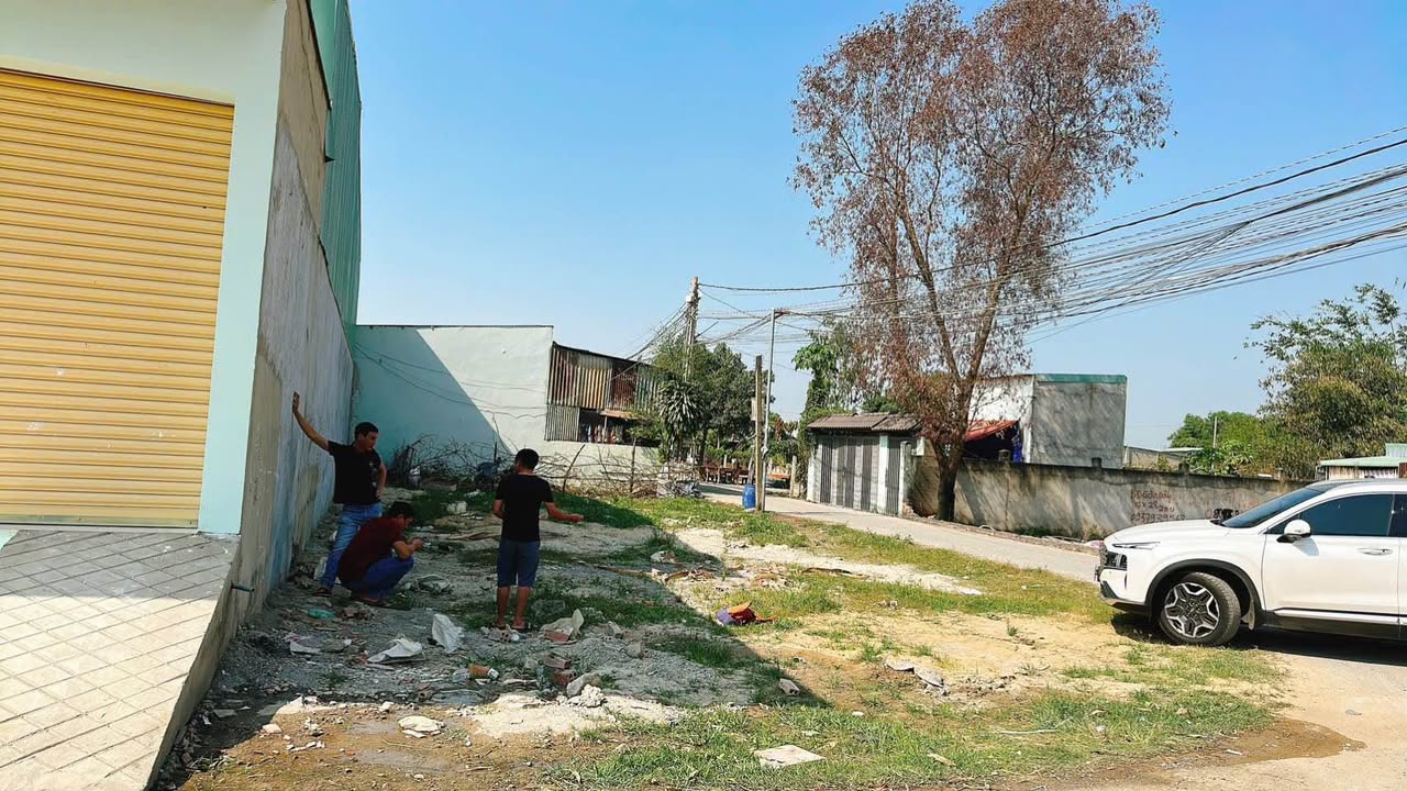 Đất nền 2 mặt tiền 280m² xã Thạnh Phú giá 2 tỷ - Cơ hội đầu tư sinh lời!