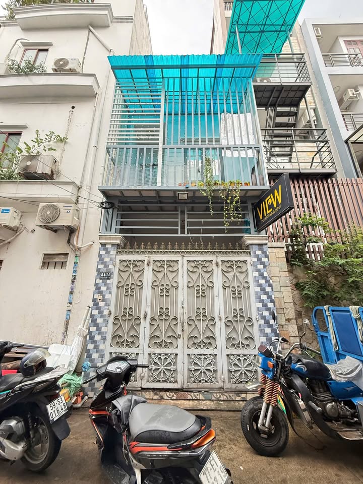 Nhà riêng Tân Bình 38m² giá 7.6 tỷ - Pháp lý rõ ràng, vào ở ngay!