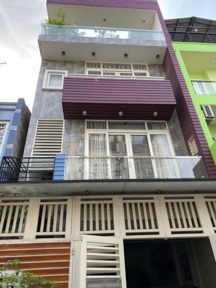 Nhà đẹp hẻm 5m Mã Lò, Bình Trị Đông A, 87m² giá 7.2 tỷ - Sẵn sàng vào ở!