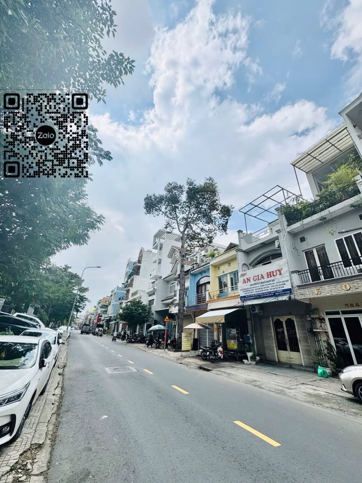 Mặt tiền kinh doanh đường Mai Xuân Thưởng Quận 6, 230m² giá 16 tỷ - Đầu tư sinh lời ngay!