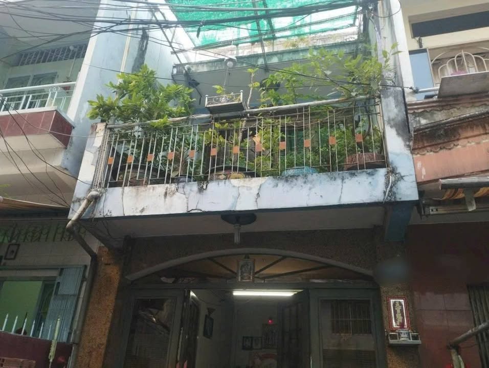 Nhà Lê Hồng Phong, Quận 5 - 54m² giá 7.6 tỷ - Chính chủ, không qua đầu tư!