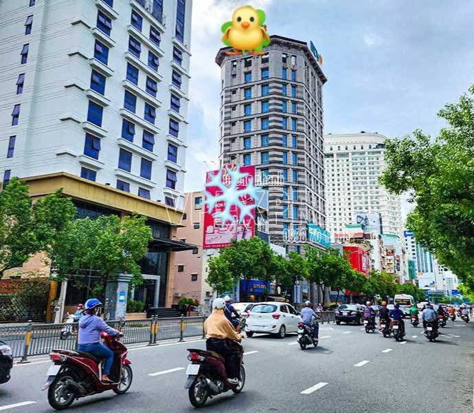 Căn hộ 2PN Nam Kỳ Khởi Nghĩa 35m² giá 6 tỷ - Khởi đầu cuộc sống thịnh vượng!