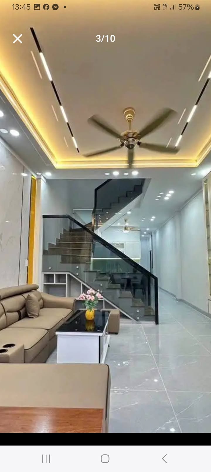 Nhà 1 Trệt 1 Lầu tại Tân Hiệp, Biên Hòa 86m² giá 4.39 tỷ - Sổ hồng riêng, thương lượng!