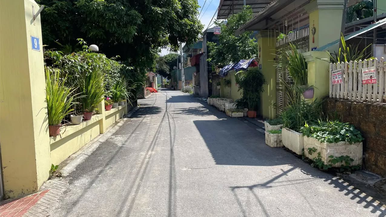 Đất nền Ngọc Động Gia Lâm 100m² giá 5 tỷ - Đầu tư sinh lời bứt phá!