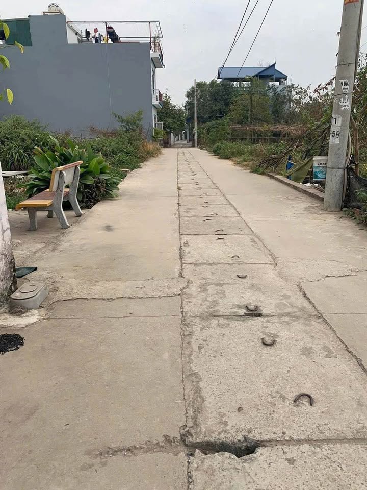 Đất nền đẹp tại Mê Linh 56m² giá chỉ 2.85 tỷ - Cơ hội đầu tư hiếm có!