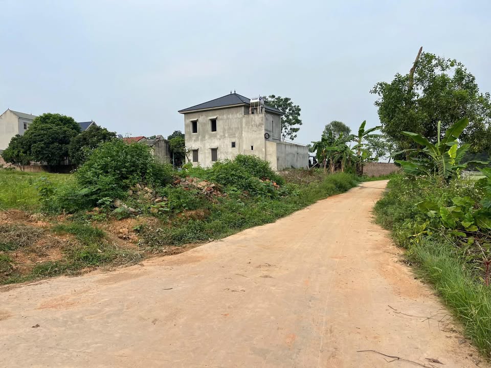 Đất nền xã Bắc Sơn, Sóc Sơn 500m² giá 2.5 tỷ - Chính chủ bán gấp!