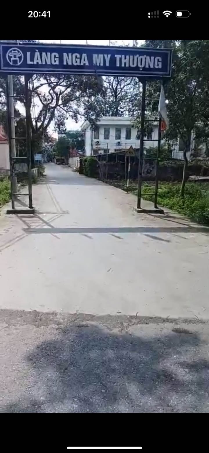 Đất thổ cư Thanh Mai, Thanh Oai 43m² giá 1.7 tỷ - Cơ hội đầu tư hấp dẫn!