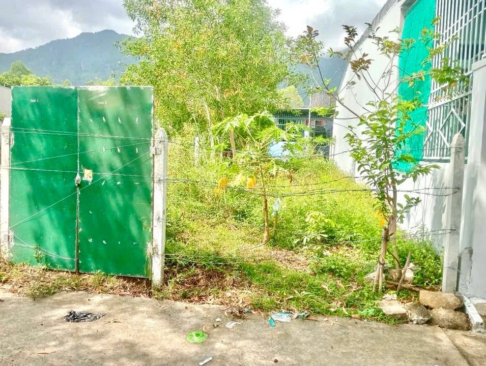 Đất nền Phước Đồng Nha Trang 102.6m² giá 350 triệu - Cơ hội đầu tư không thể bỏ qua!