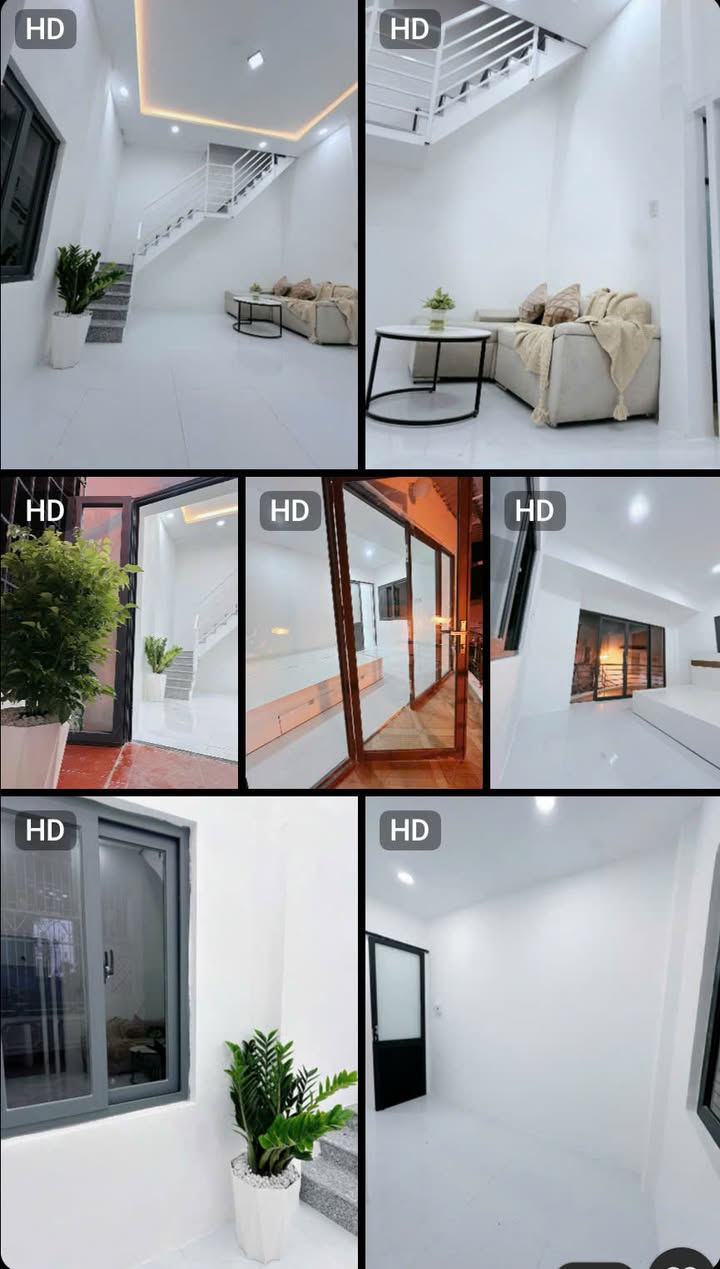 Nhà bán tại Nha Trang - 28.2m² giá 1.95 tỷ - Sổ hồng hoàn công!