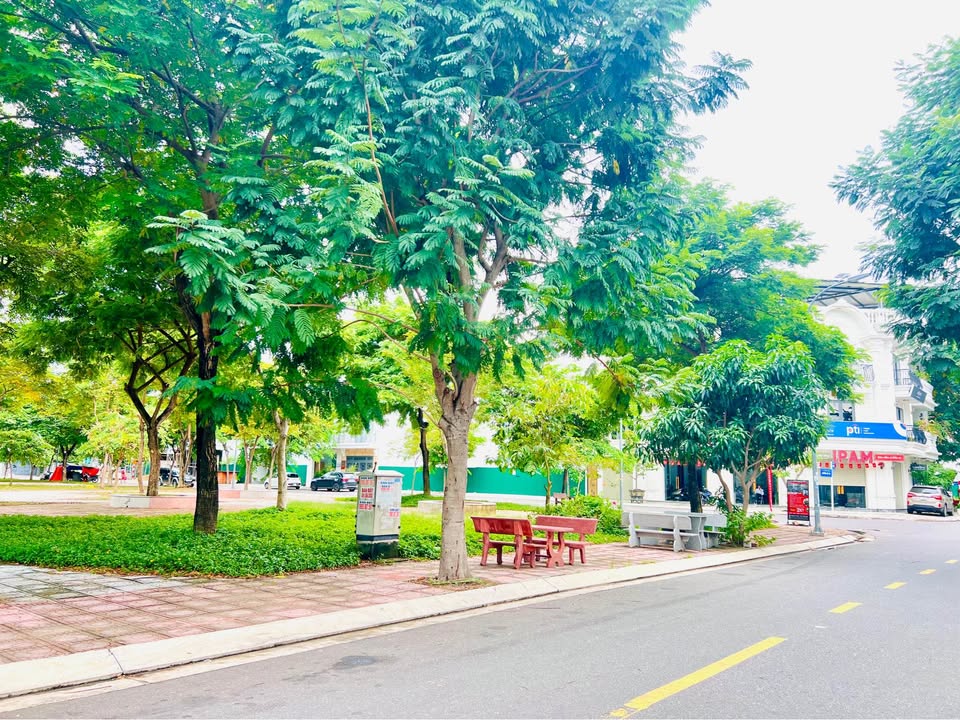 Lô đất KĐT Hà Quang 2, Nha Trang 144m² giá 12.24 tỷ - Đối diện công viên lớn