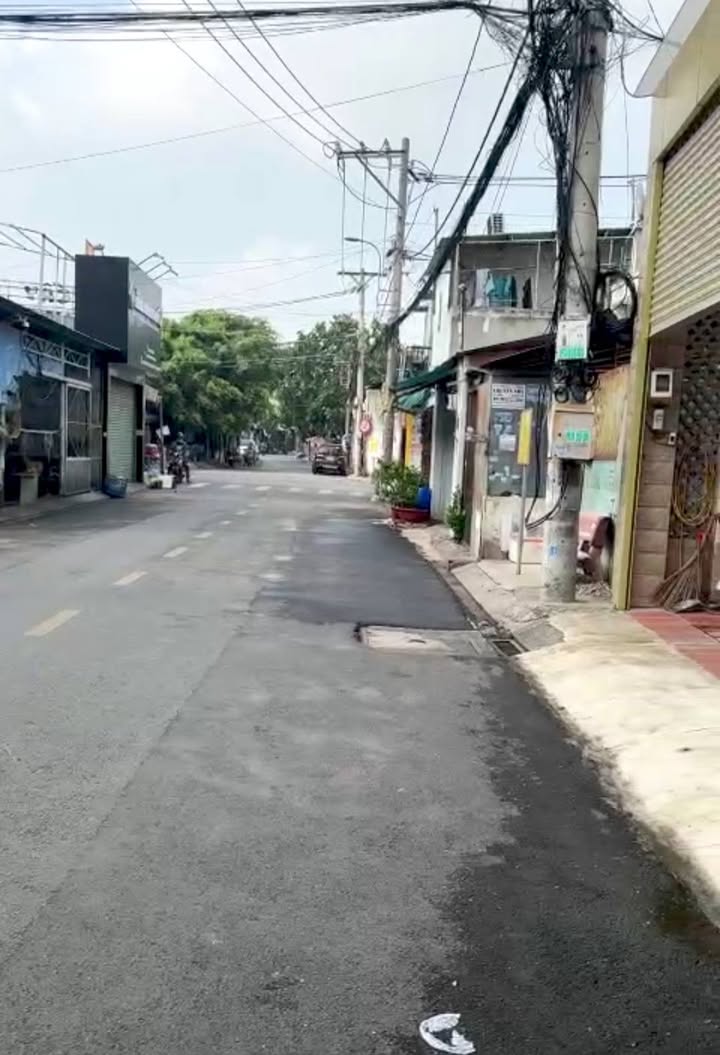 Đất thổ cư 236m² 2 mặt tiền đường nhựa xã Xuân Thới Sơn - Giá 13 tỷ thương lượng