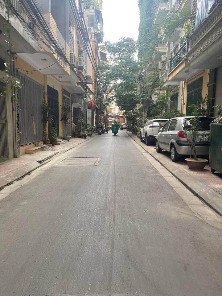 Nhà phố Tam Trinh, Hoàng Mai 45m² - Kinh doanh nhỏ hoặc ở ngay!