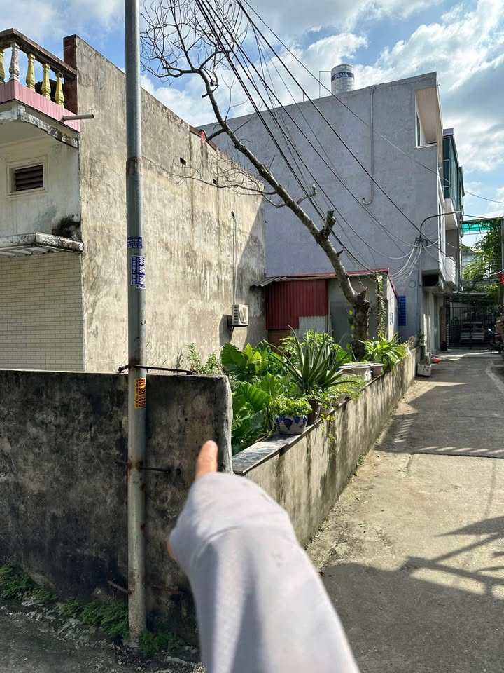 Lô đất lô góc 2 mặt ngõ 60m² giá 2.1 tỷ - Tiềm năng tăng giá mạnh!