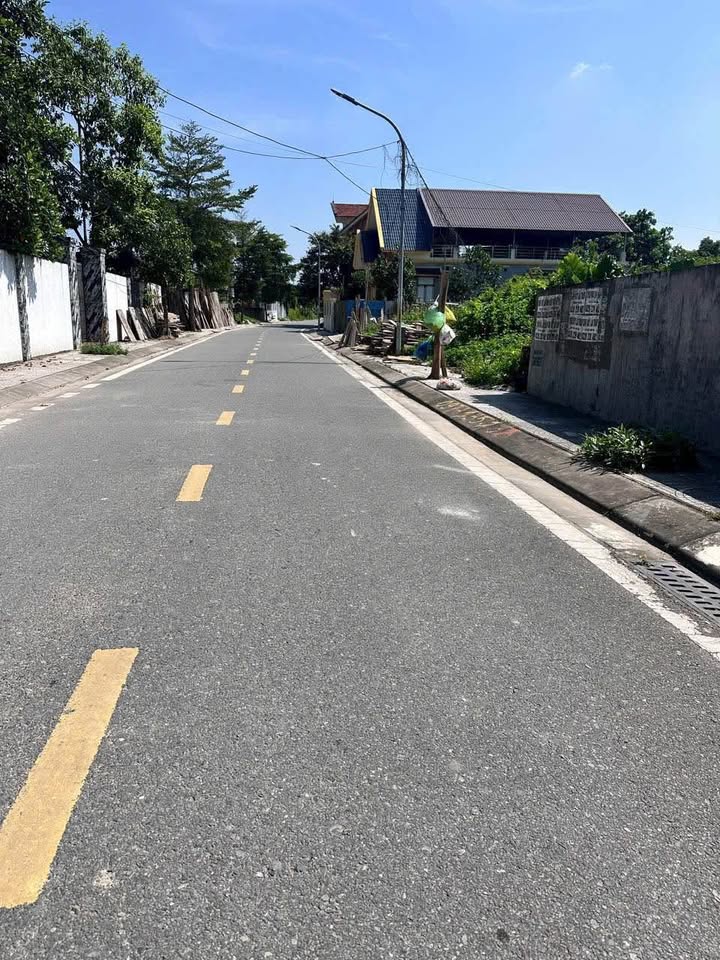 Đất nền Trục Tê Chử, Đồng Thái, An Dương 98,7m² giá 3,5 tỷ - Đầu tư sinh lời ngay!