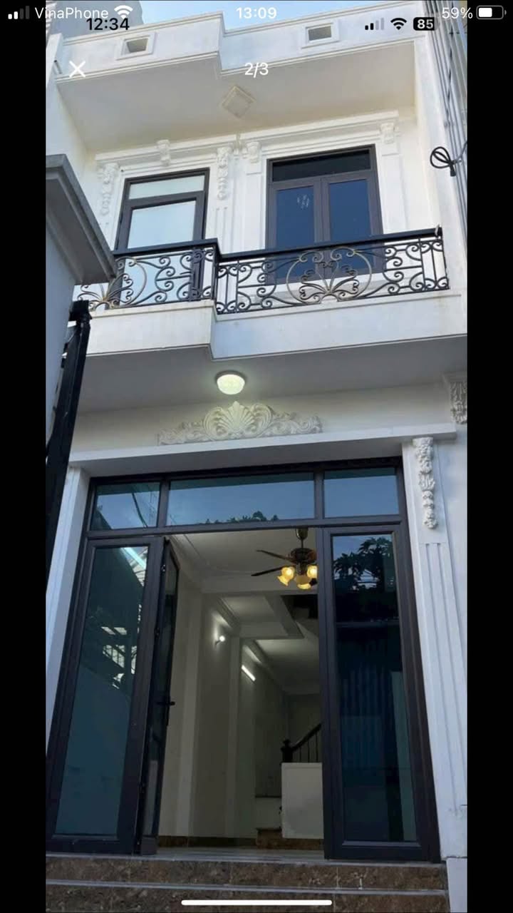 Nhà 2 tầng Phù Khê 61m² giá 2 tỷ - Thiết kế đẹp như shop house