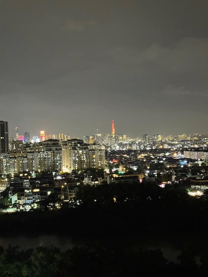 Căn hộ Sunrise Riverside Quận 7 70m² giá 9.7 tỷ - View sông tuyệt đẹp!