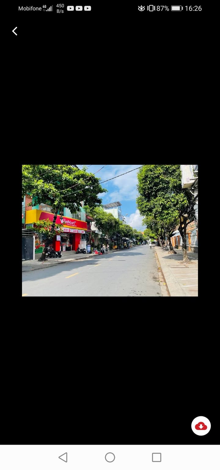 Nhà mặt tiền 2 tầng đường Trần Quang Cơ, 54m² giá 5.1 tỷ - Đầu tư sinh lời ngay!