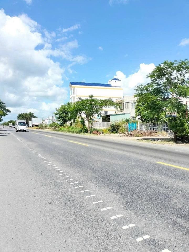 Đất nền Cái Răng Cần Thơ 77m² giá 500 triệu - Mặt tiền Quốc lộ 1A gần chợ!