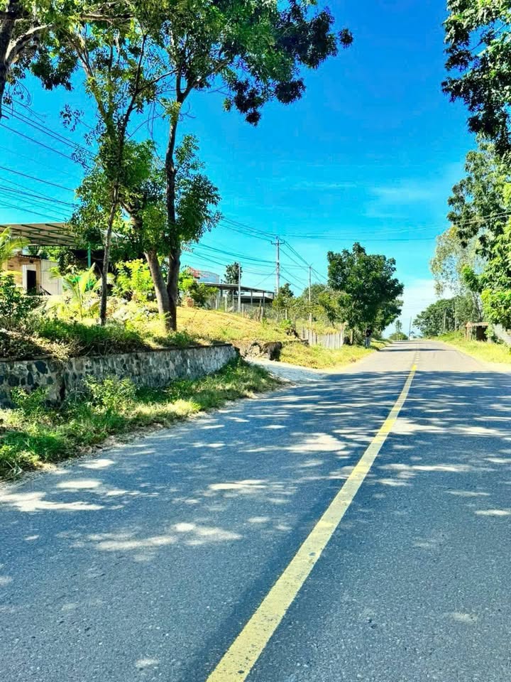 Đất nền mặt tiền đường 715 Phan Thiết 500m² giá 2 tỷ - Đầu tư sinh lời cao!