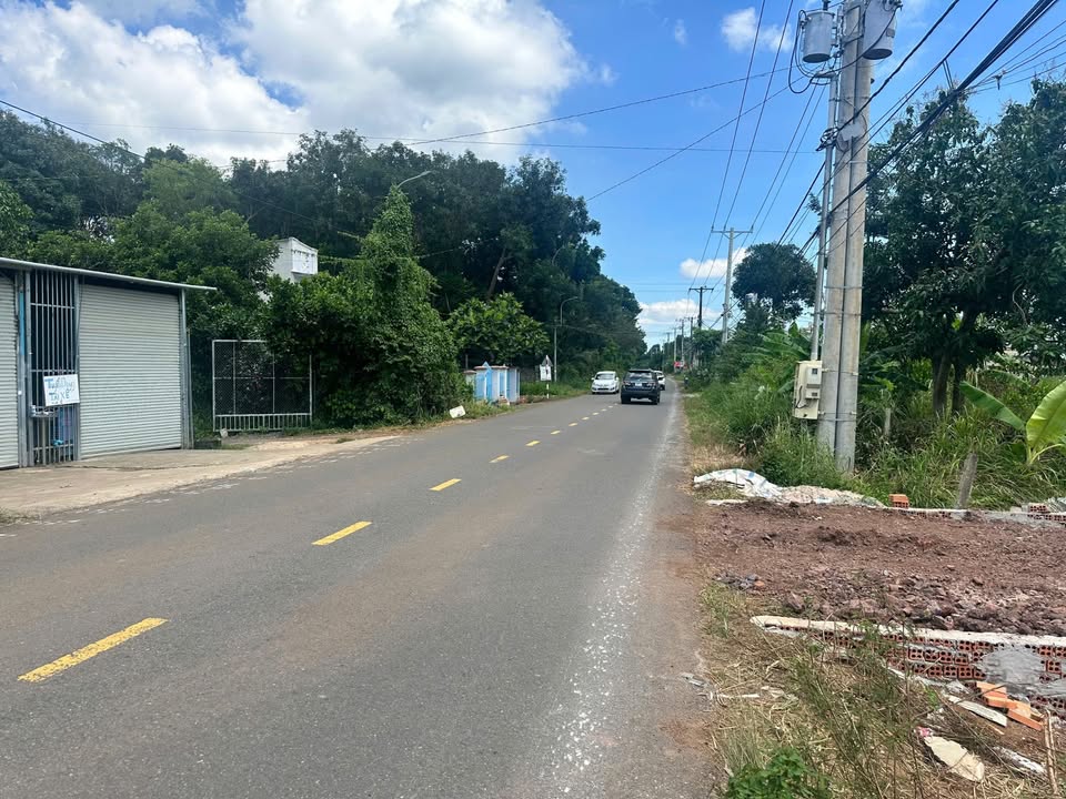 Kho mặt đường Suối Chồn, Bảo Vinh 530m² - Gần khu công nghiệp, thổ cư 100%!