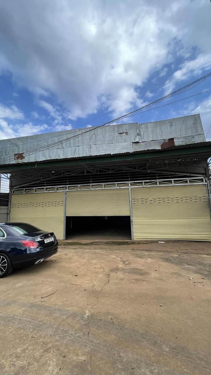 Bán xưởng tại Long Khánh 560m² giá 6.5 tỷ - Đầu tư sinh lời ngay!