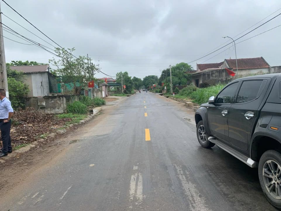 Đất Nghĩa Xuân Quỳ Hợp 268.2m² - Mặt tiền đường Quốc lộ 48E!