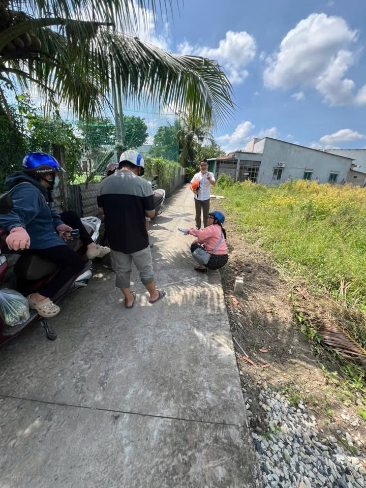 Đất thổ cư 110m² Phường Mỹ Phong - Giá chỉ 650 triệu, thương lượng ngay!