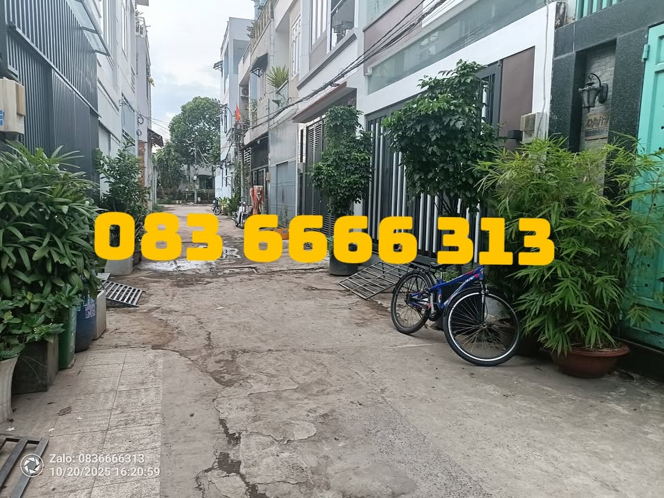 Nhà đẹp Linh Xuân Thủ Đức 70m² giá thỏa thuận - Khu dân cư an ninh!