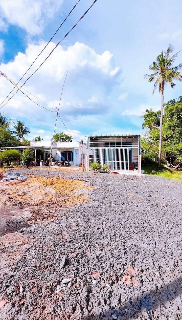 Đất nền Khu phố Thanh Thuận, Tây Ninh 198m² giá 405 triệu - Cơ hội đầu tư tốt!