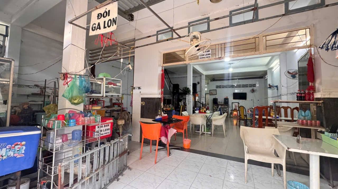 Nhà bán đường Phan Tôn, Long Xuyên 142m² - Thích hợp mua bán kinh doanh