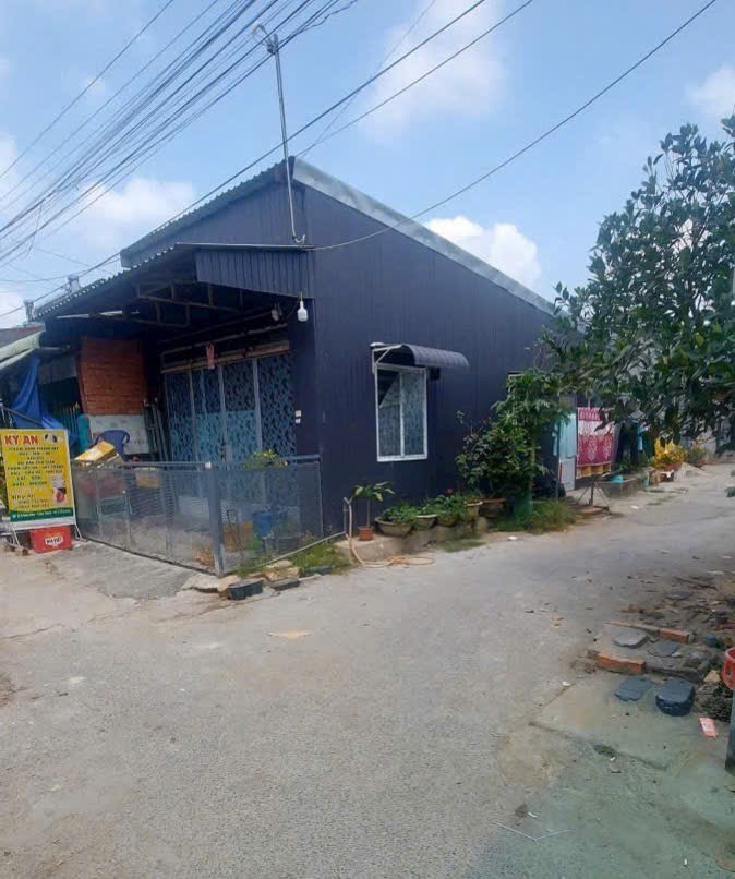 Nhà riêng Bình Đức, Long Xuyên 44m² giá 300 triệu - Cơ hội đầu tư hấp dẫn!