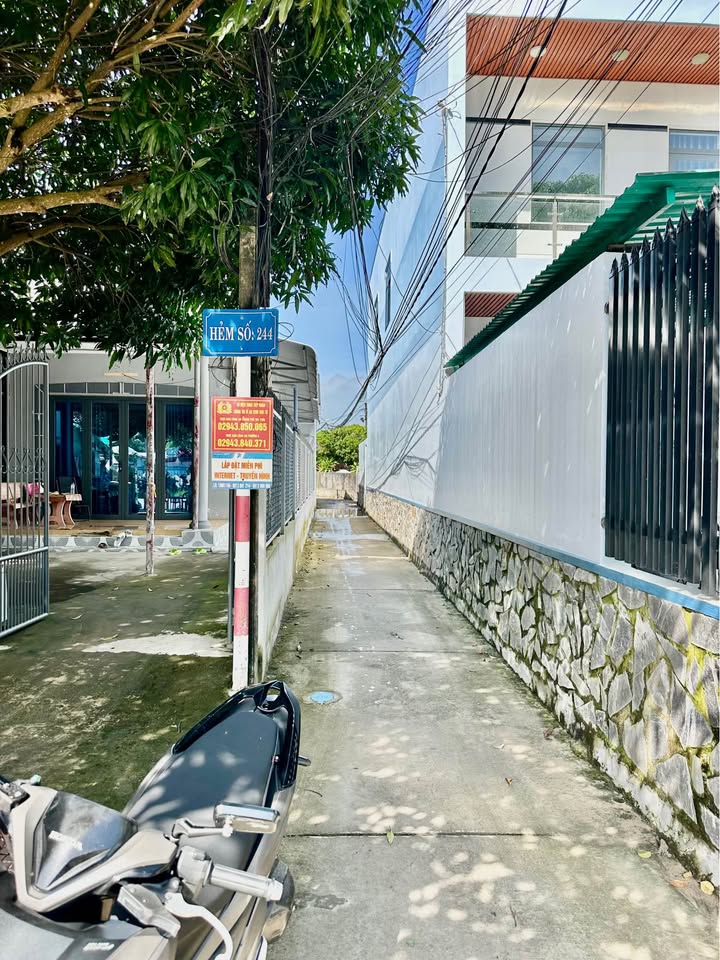 Đất nền hẻm 244 Nguyễn Chí Thanh 162m² giá 750 triệu - Đầu tư sinh lời hoặc xây dựng ngay!