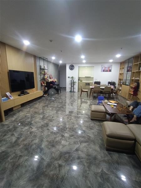 Căn hộ lô góc Xuân Tảo 157.6m² giá 19 tỷ - Tiện ích nội khu đẳng cấp