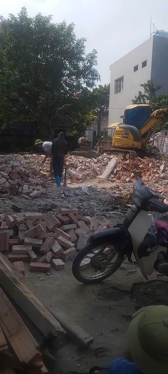 Đất nền Võng Xuyên, Phúc Thọ 271m² – Giá chỉ 1x triệu/m² - Đầu tư sinh lời tuyệt vời!